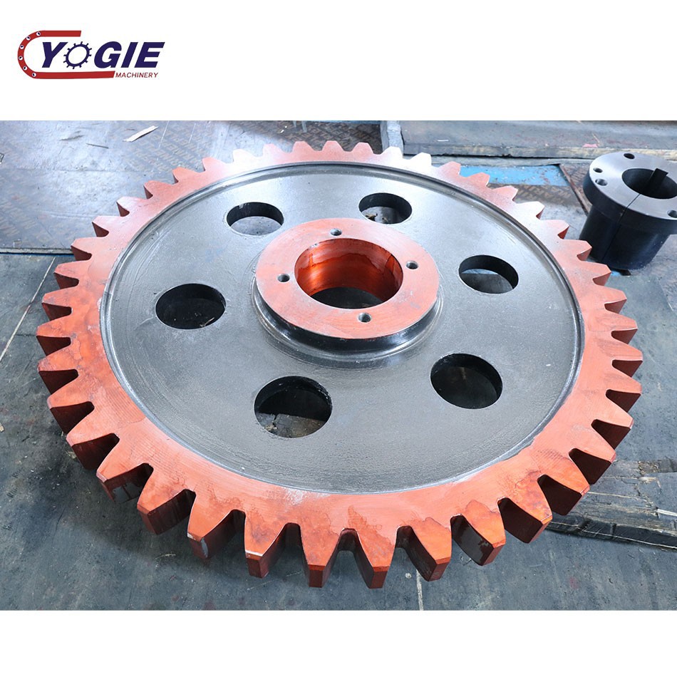 Cylindrical Gear