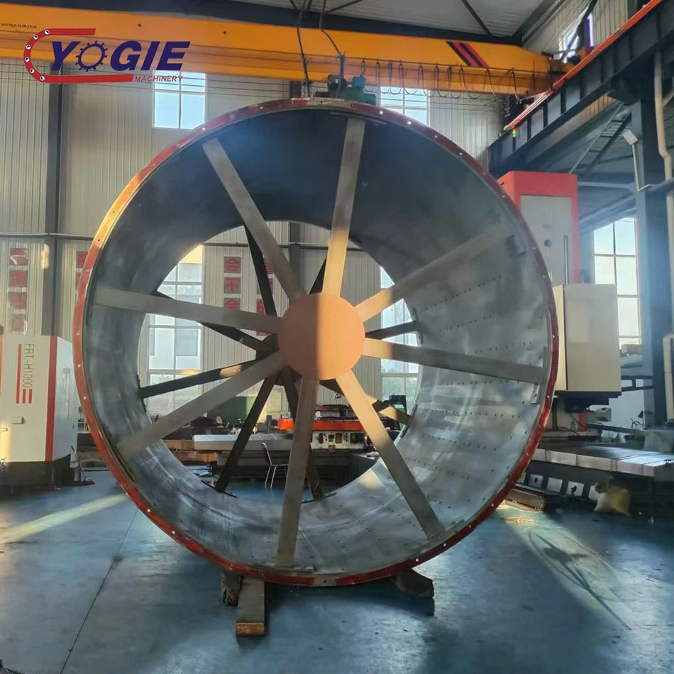 Rotary Kiln Drum