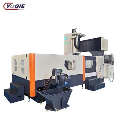 Portal Cnc Makinası