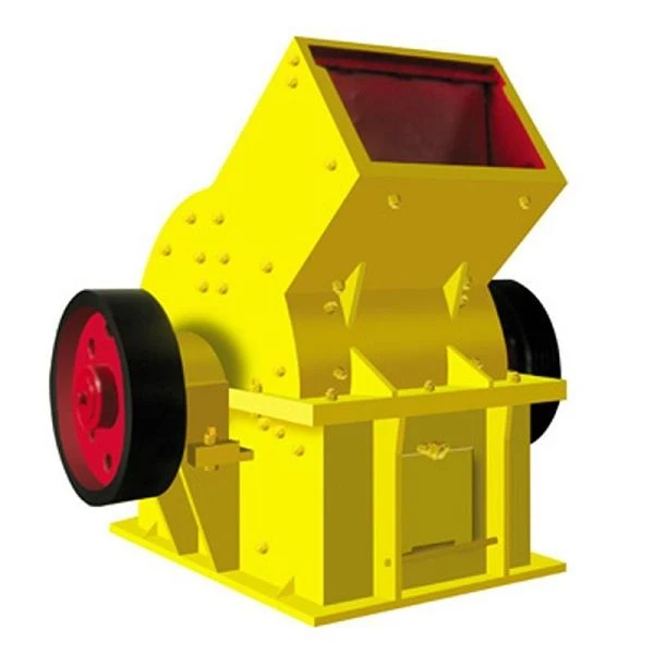 High Efficiency And Good Price Hammer Crusher With Diesel Engine