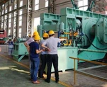 Çin Düşük Fiyat ile Hinght Quatily Mine Roller Press
