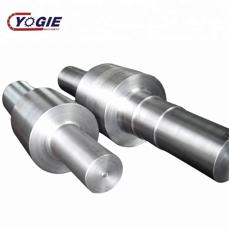 Forged Mill Roller Shaft