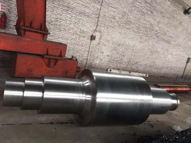 Forged Mill Roller Shaft