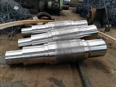 Forged Mill Roller Shaft
