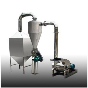 Pulverizer Makinesi