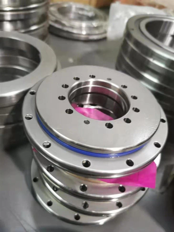YRT 50 Rotary Table Bearing For Machining Center Axial Turntable